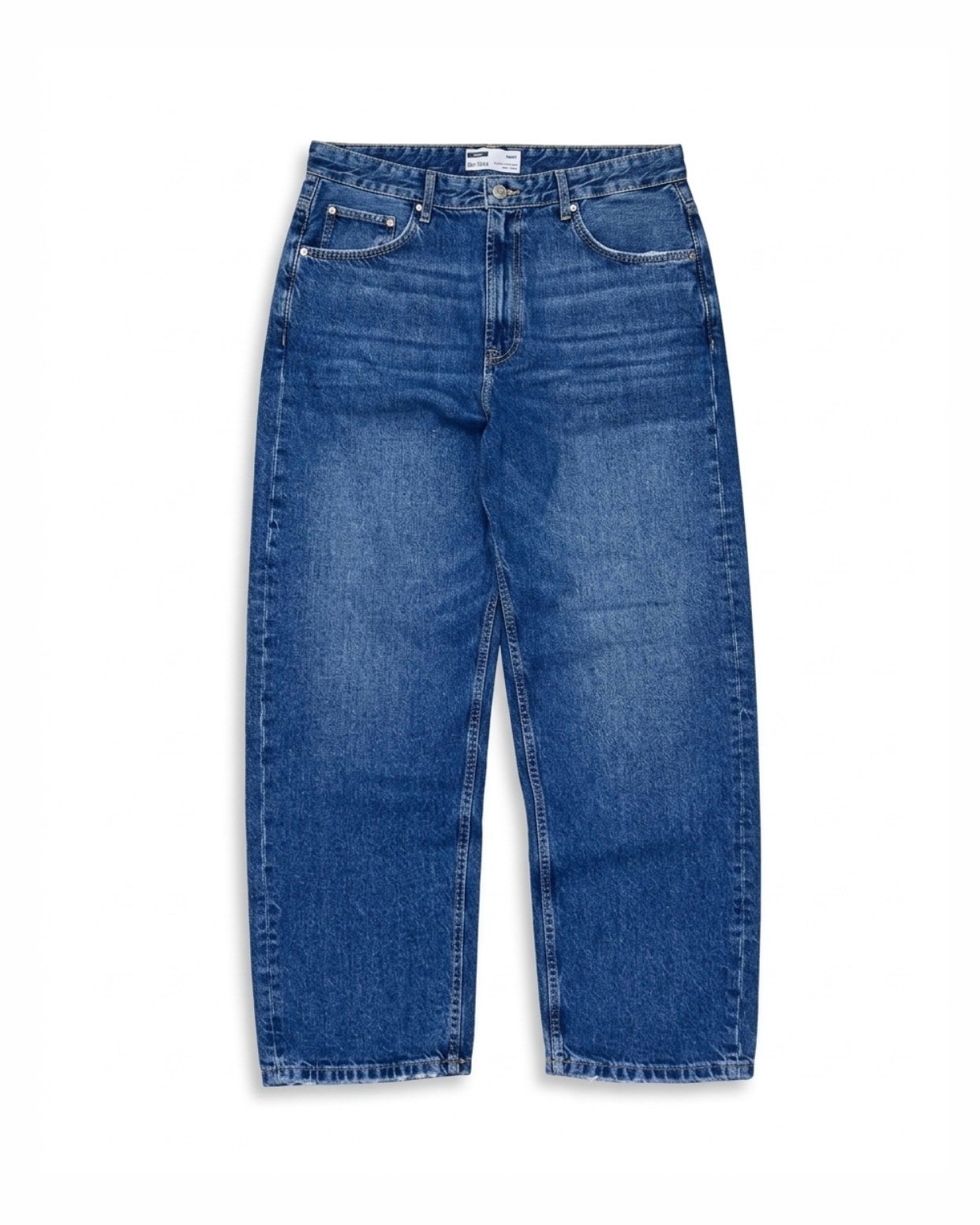 Original Bershka Baggy Jeans