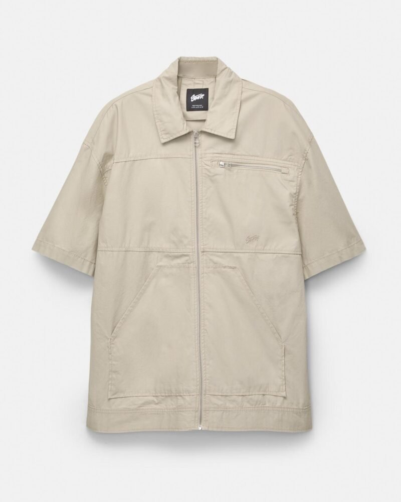 Original P&B short sleeve STWD jacket