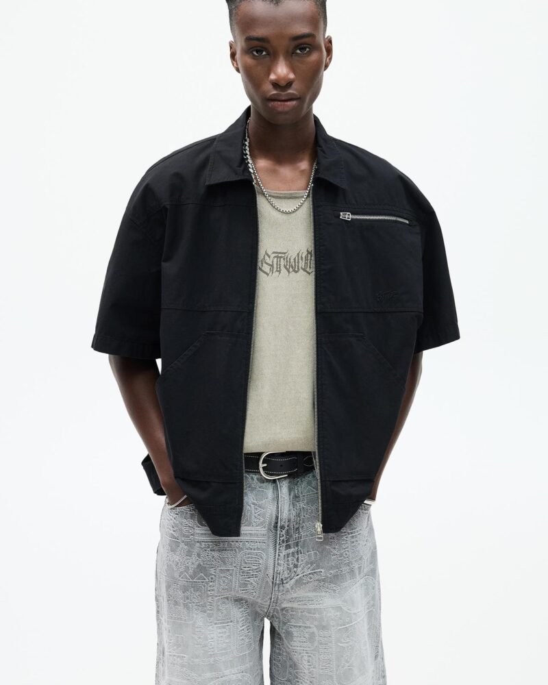 Original P&B short sleeve STWD jacket