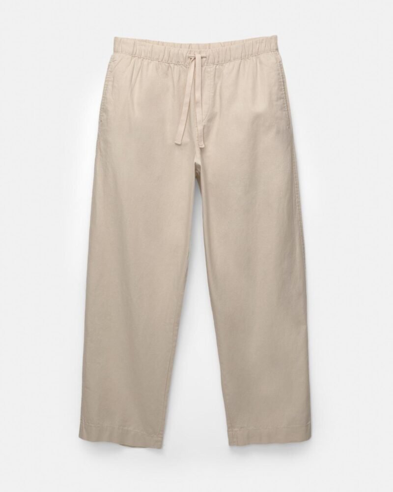 Original P&B linen blend joggers