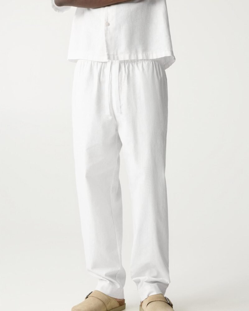 Original P&B Linen blend joggers