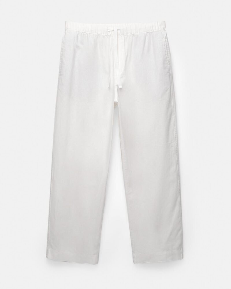 Original P&B Linen blend joggers