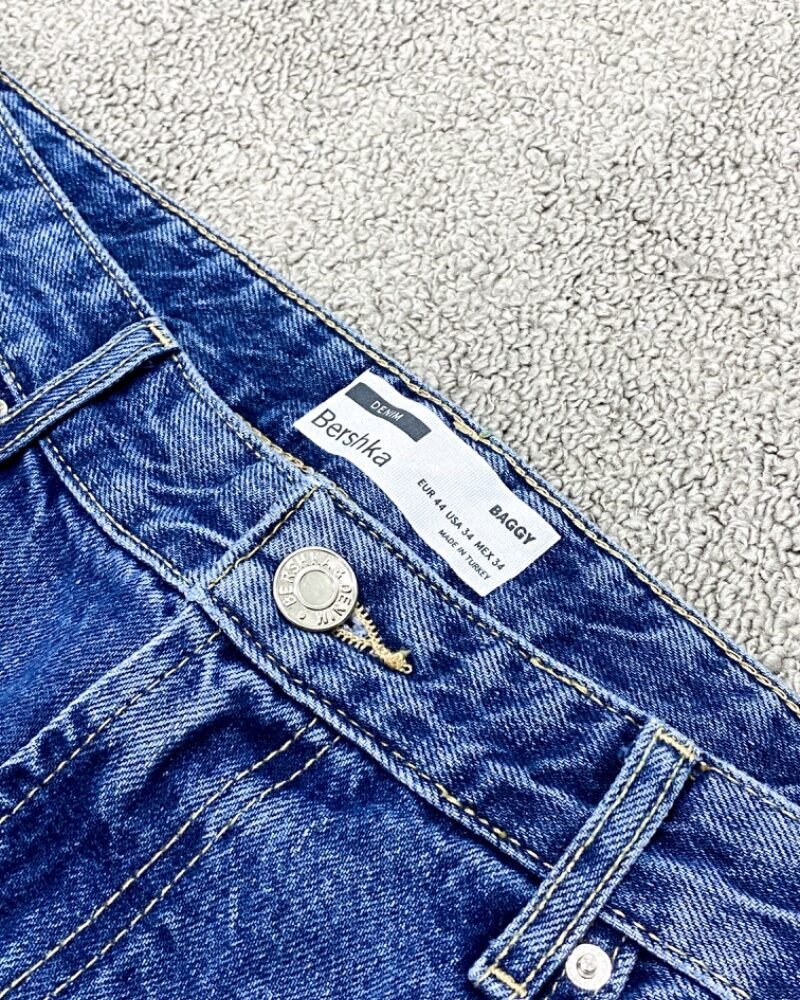 Original Bershka Baggy Jeans