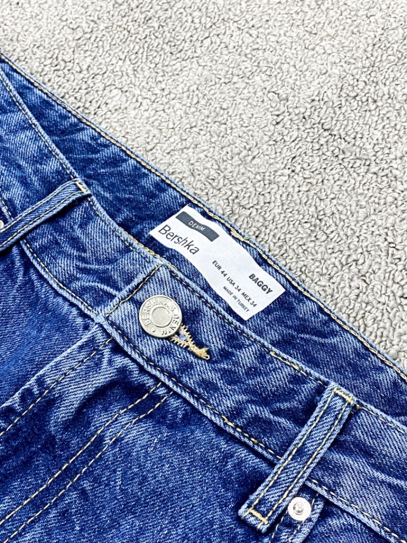 Original Bershka Baggy Jeans - Image 2