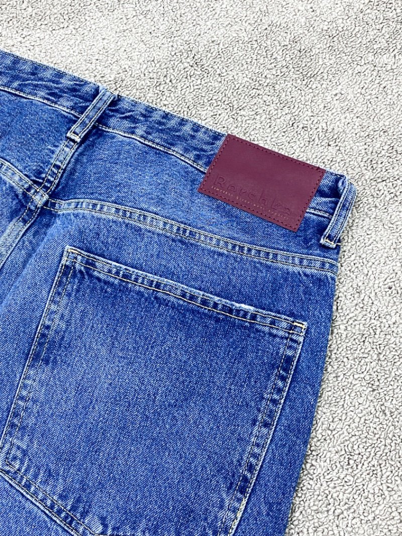 Original Bershka Baggy Jeans - Image 3