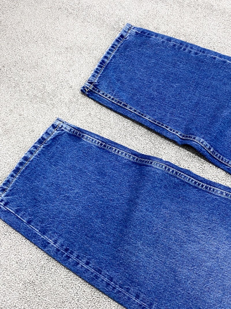 Original Bershka Baggy Jeans - Image 6