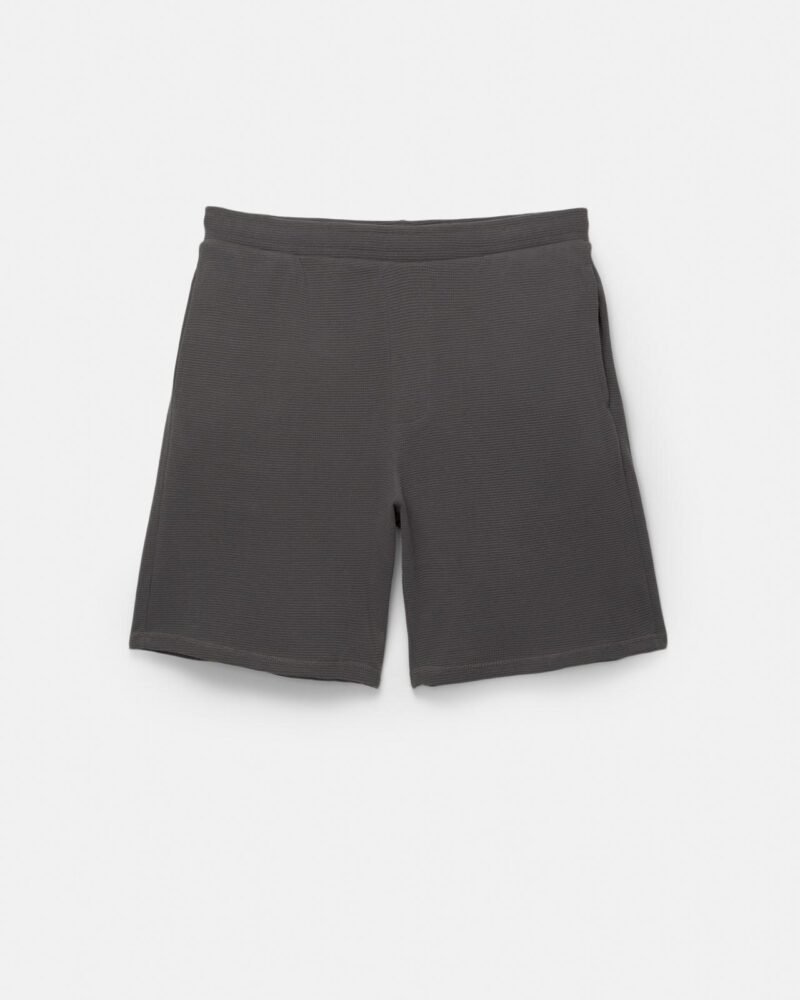 Original P&B Jogging Bermuda shorts in waffle knit fabric