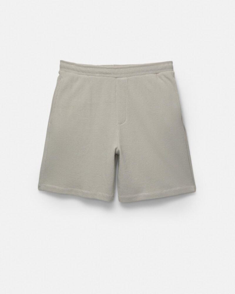 Original P&B Jogging Bermuda shorts in waffle knit fabric