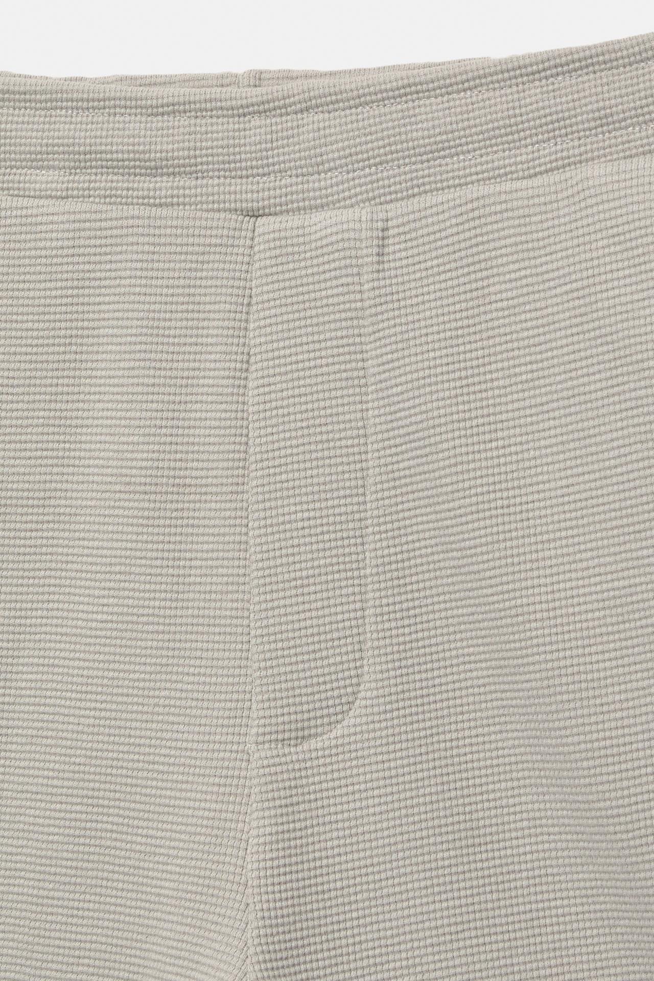 Original P&B Jogging Bermuda shorts in waffle knit fabric - Image 8