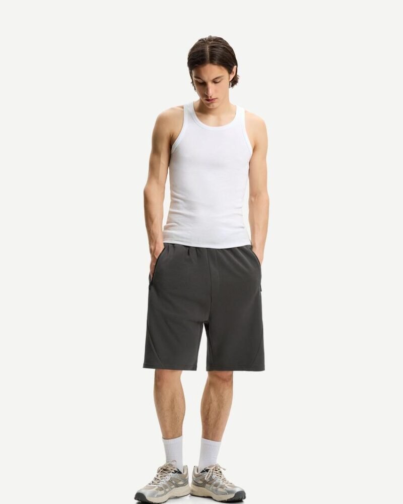 Original Bershka Technical Bermuda shorts