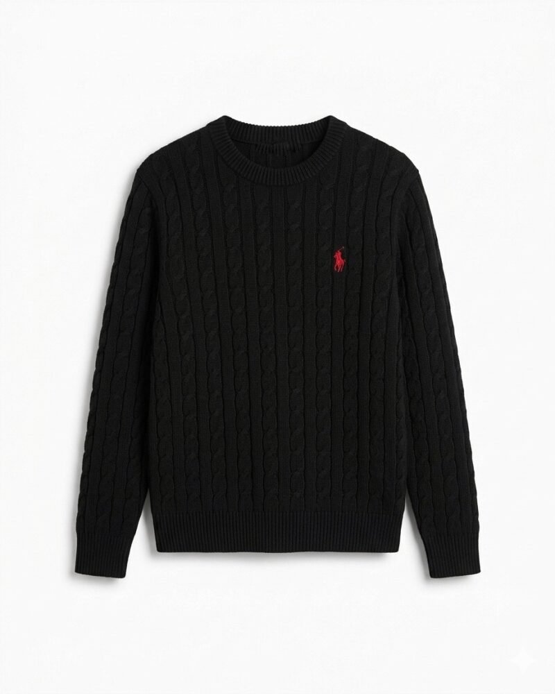 Polo Ralph Lauren Cable-Knit Sweater