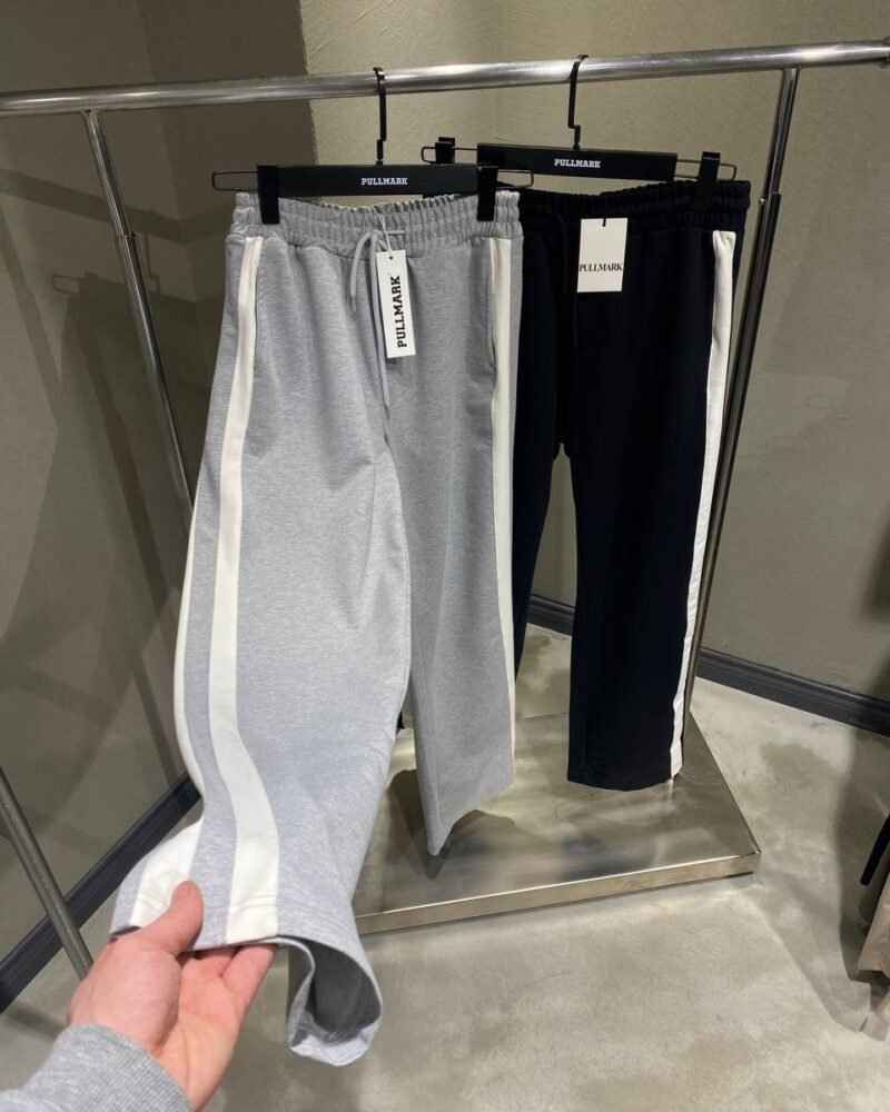 Essential Baggy Joggers