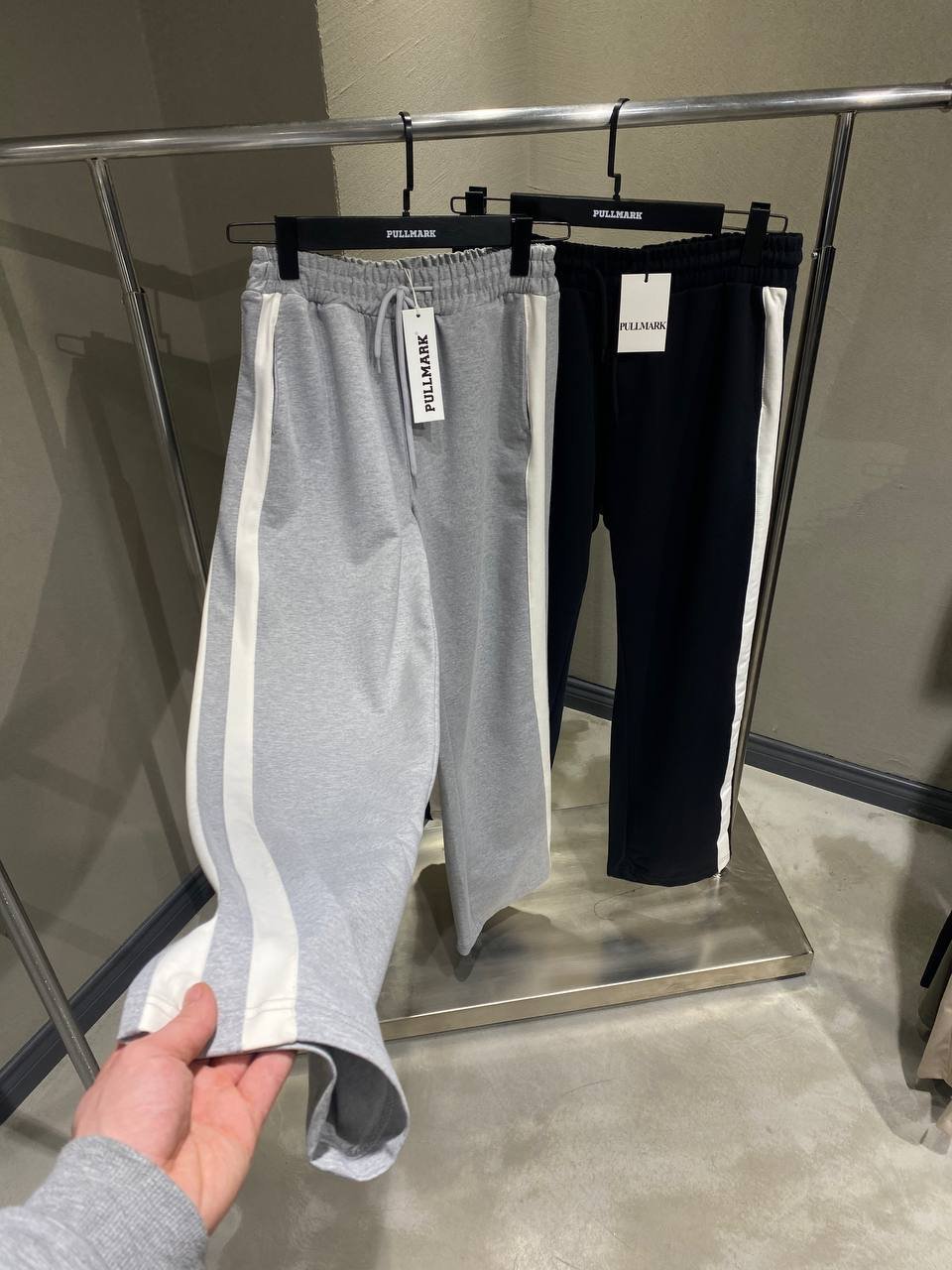 Essential Baggy Joggers - Image 2