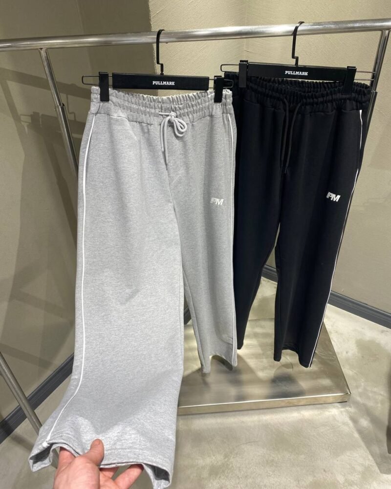 Essential Baggy Joggers