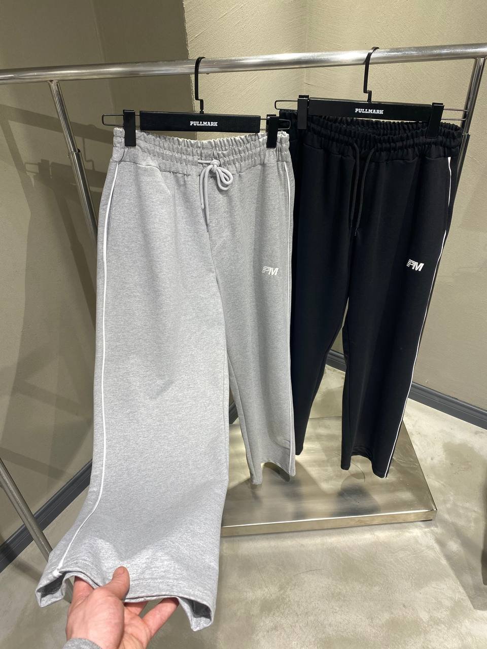 Essential Baggy Joggers - Image 2