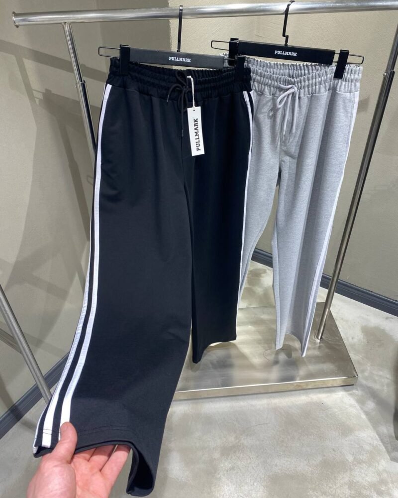 Essential Baggy Joggers