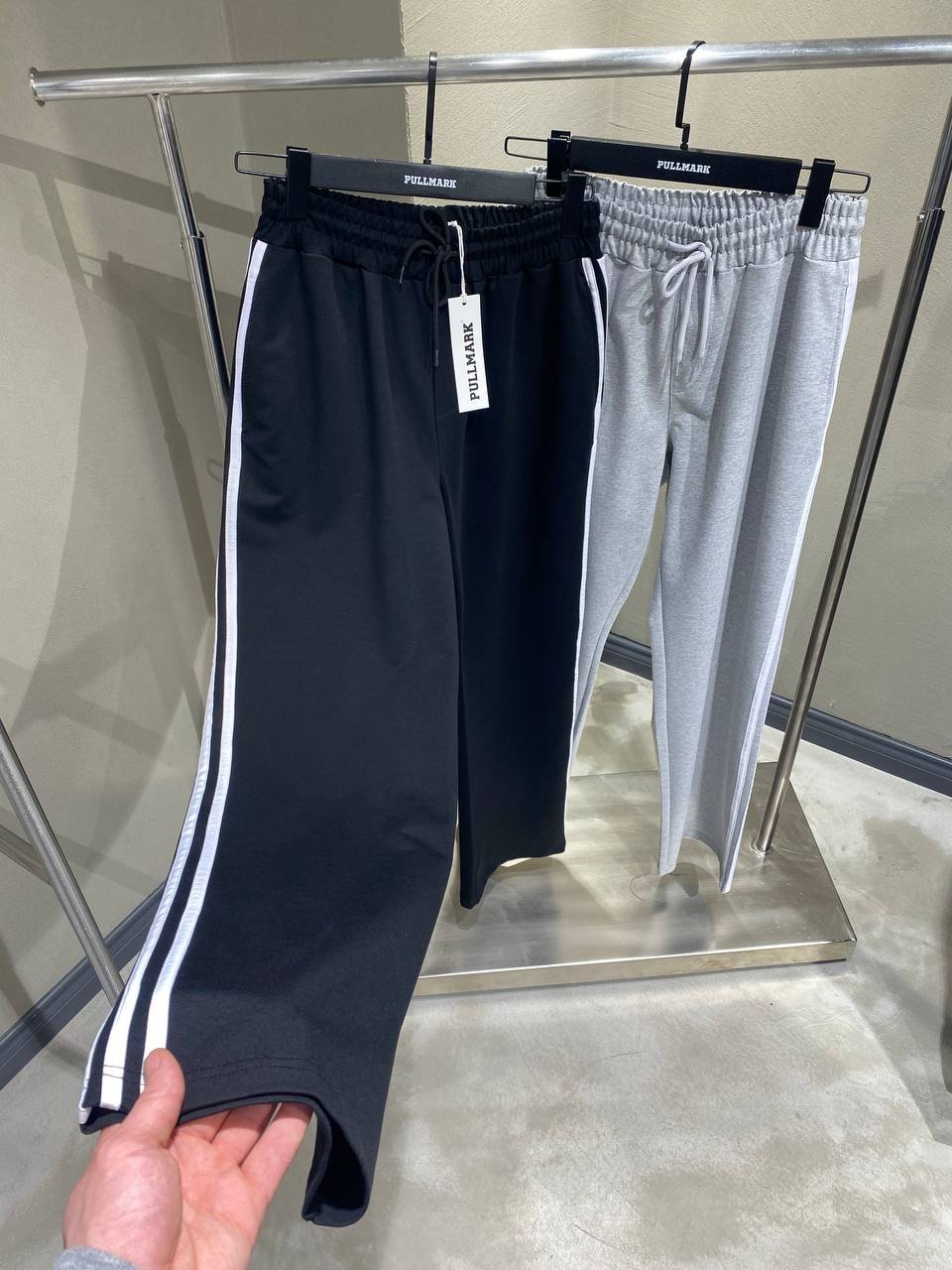 Essential Baggy Joggers - Image 2