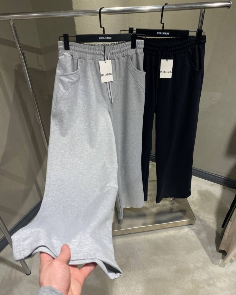 Essential Baggy Joggers