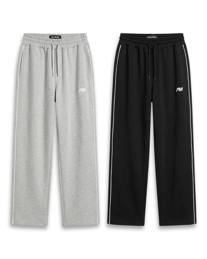 Essential Baggy Joggers