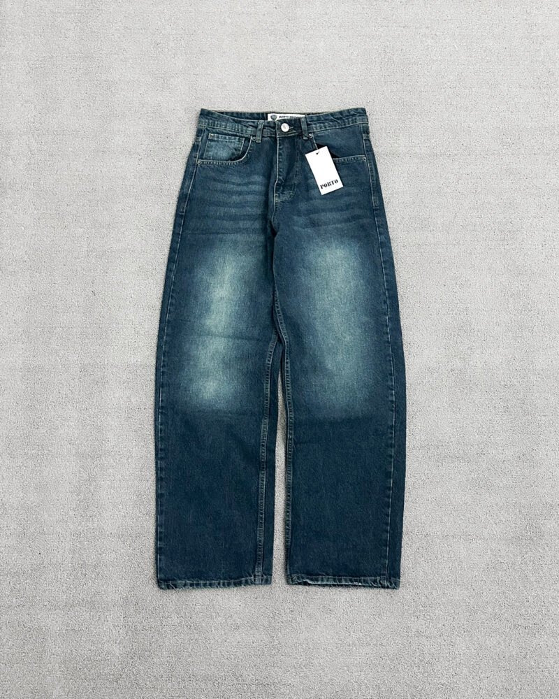 Porto Baggy Jeans