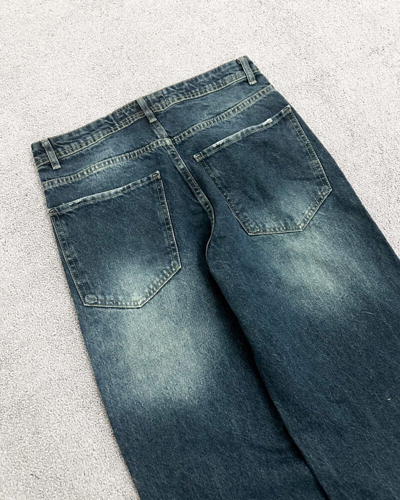 Porto Baggy Jeans