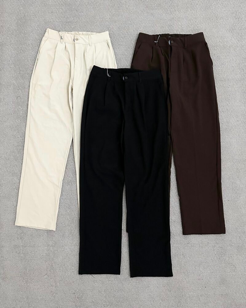 Basic Baggy Trousers