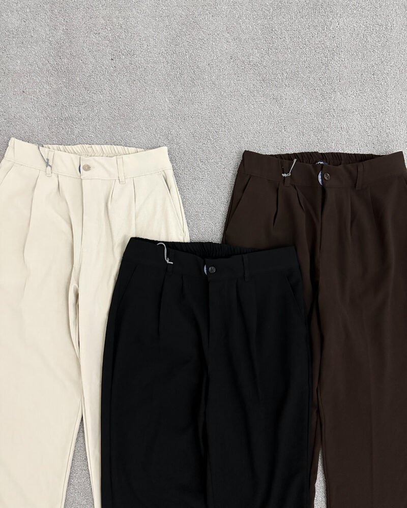 Basic Baggy Trousers