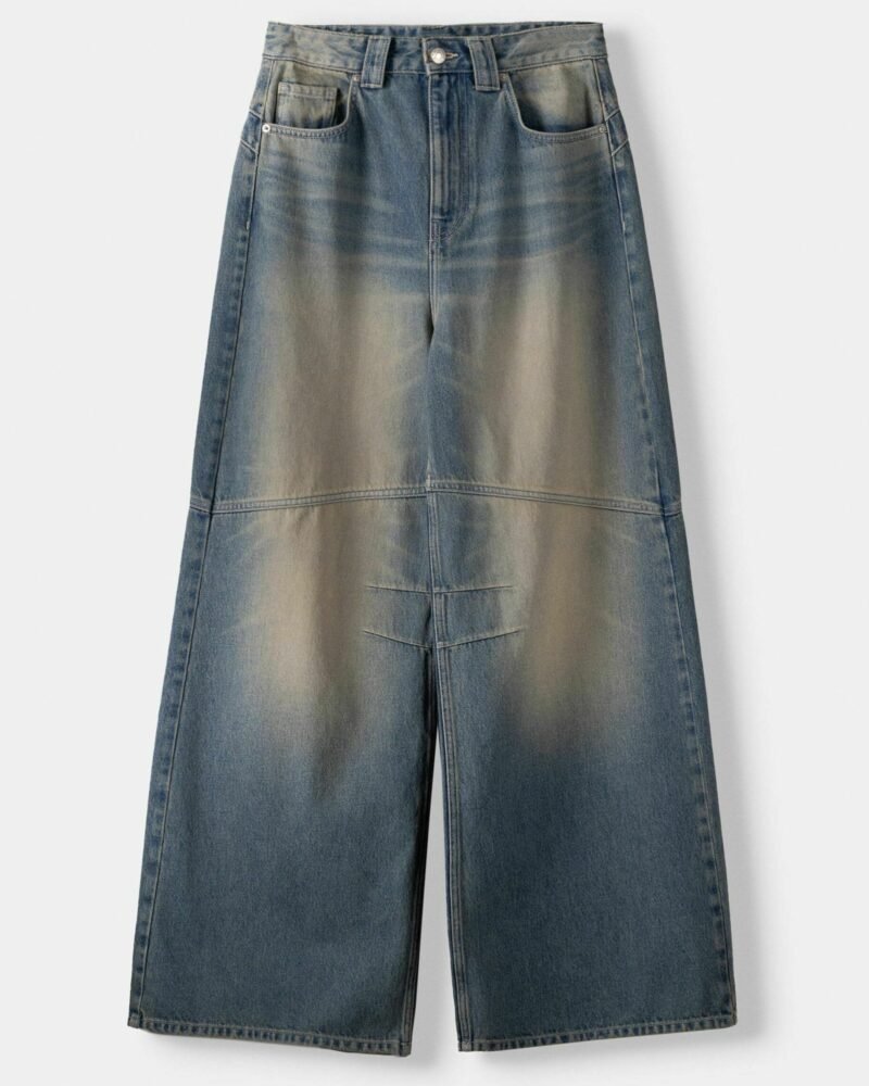 Original Bershka Extra baggy jeans