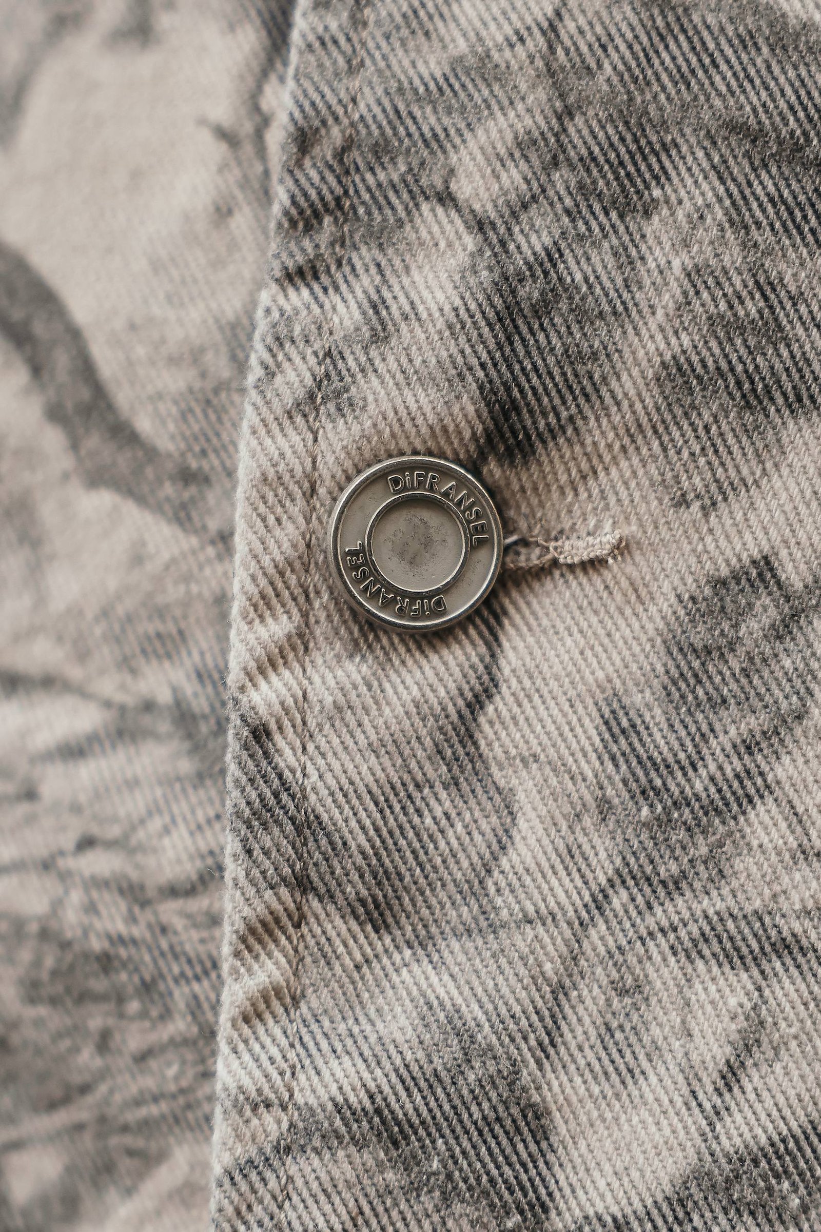 Camo Short Sleeves Jacket - Image 8