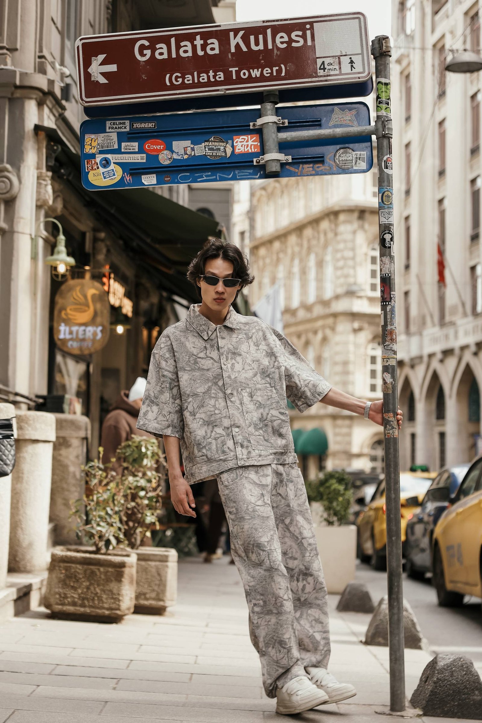 Camo Extra Baggy Jeans - Image 6