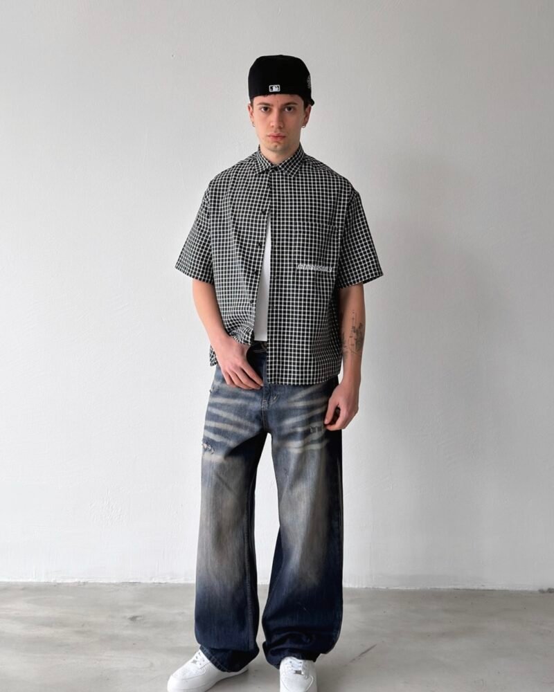 Premium Porto Baggy Jeans