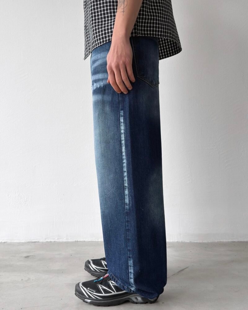 Premium Porto Baggy Jeans