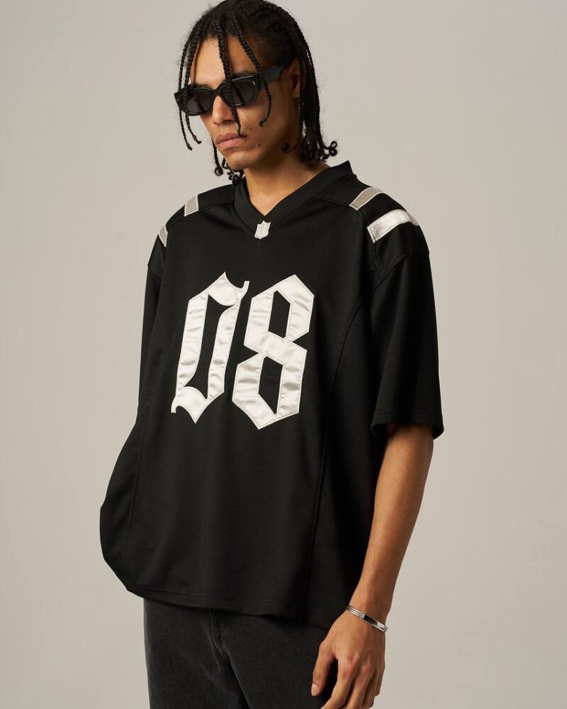 Black Premium Jersey 08