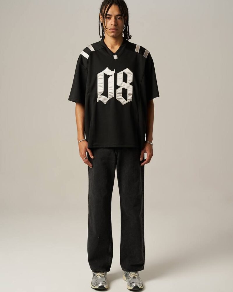 Black Premium Jersey 08