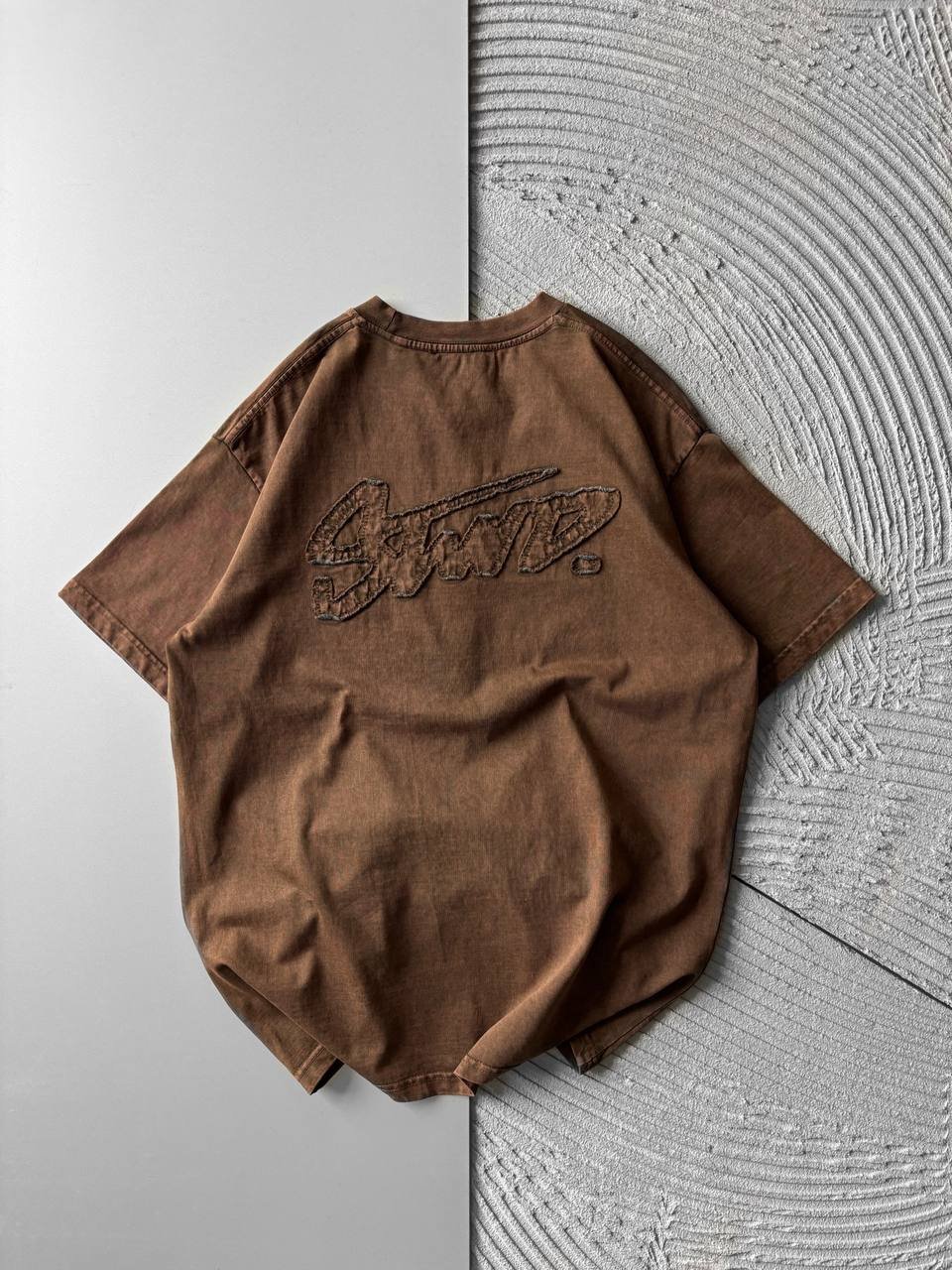 STWD Oversized Washed T-Shirt - Image 2