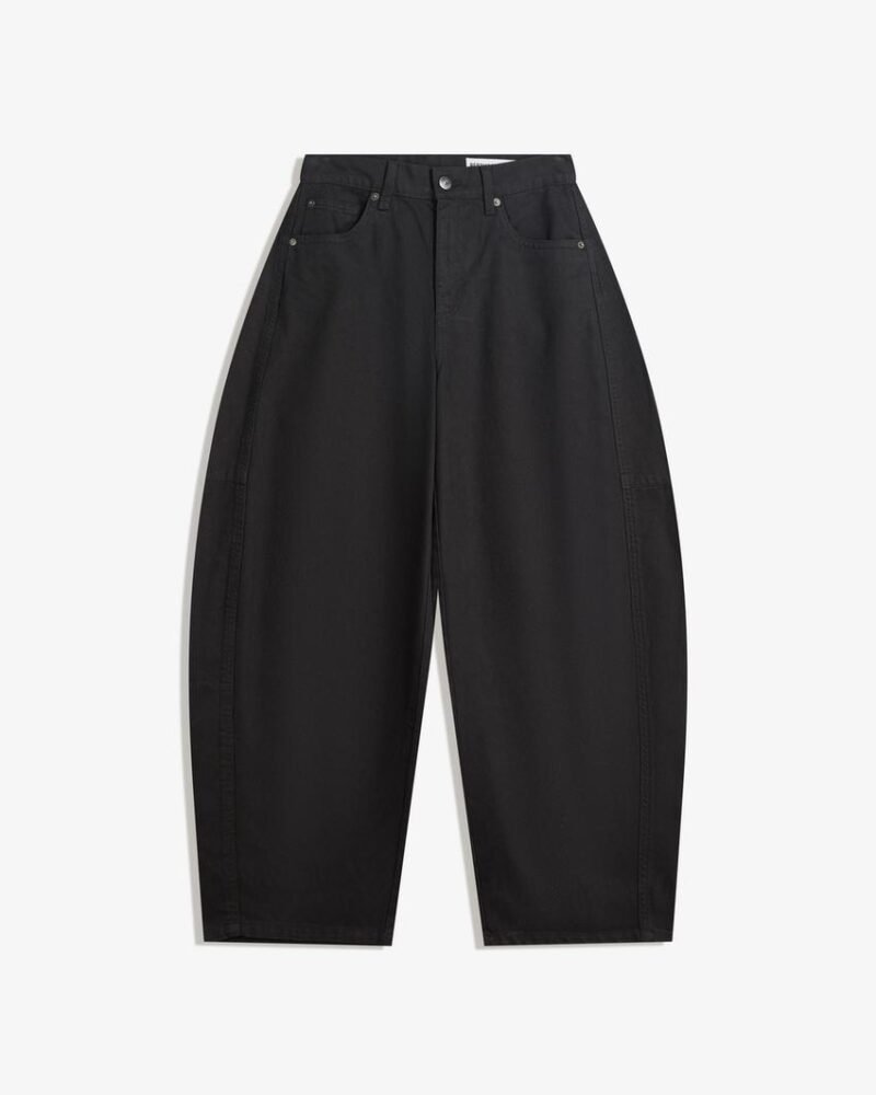 Original Bershka Barrel Fit Jeans