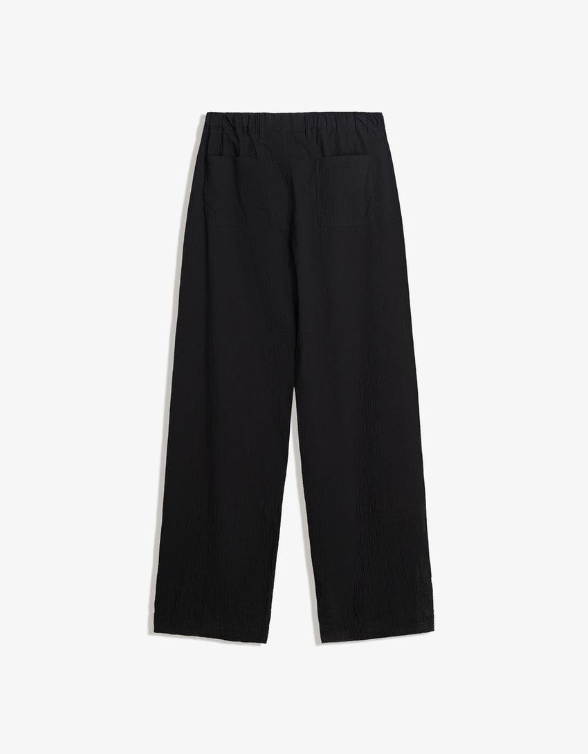 Original Bershka Ballon Trousers - Image 5