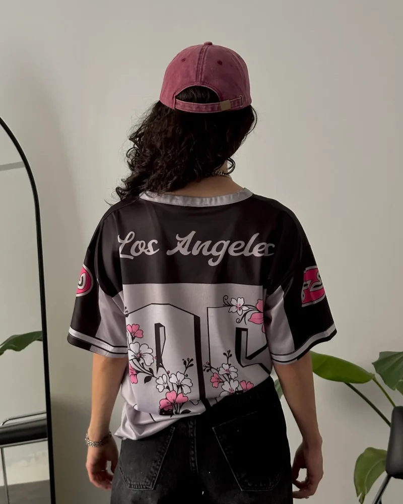 Number 85 Jersey Oversize T-Shirt