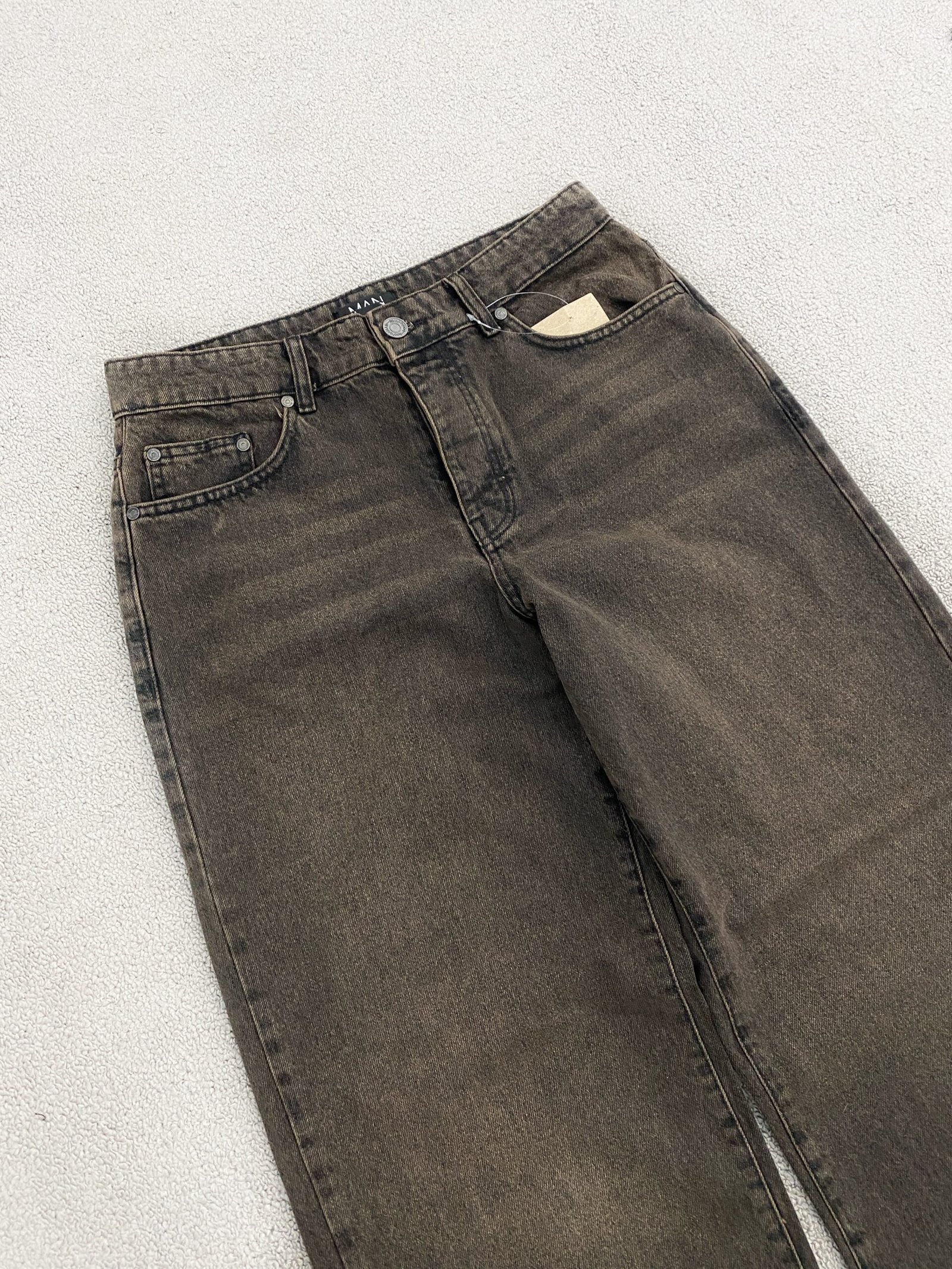 Baggy Jeans BOOHOOMAN - Image 2