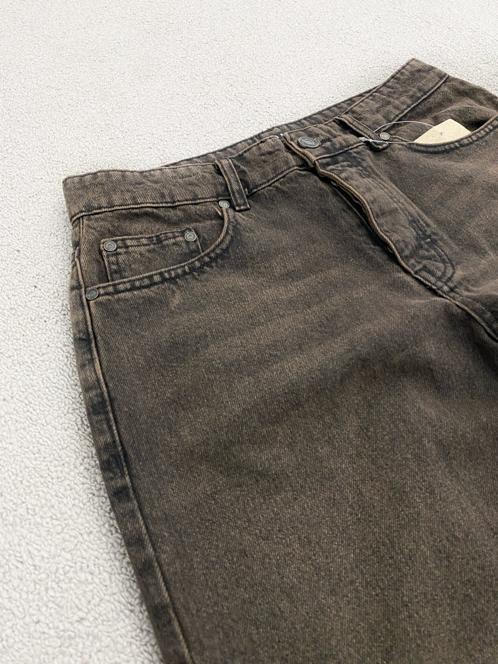 Baggy Jeans BOOHOOMAN - Image 3