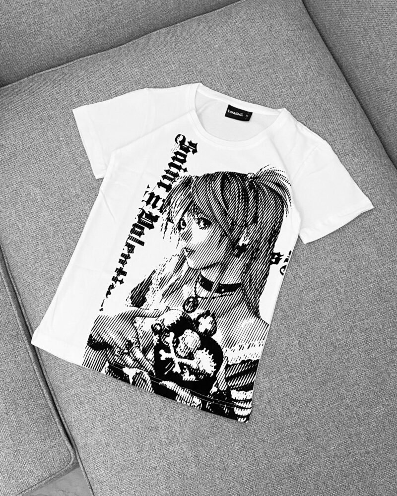 Y2K Death Note Tee