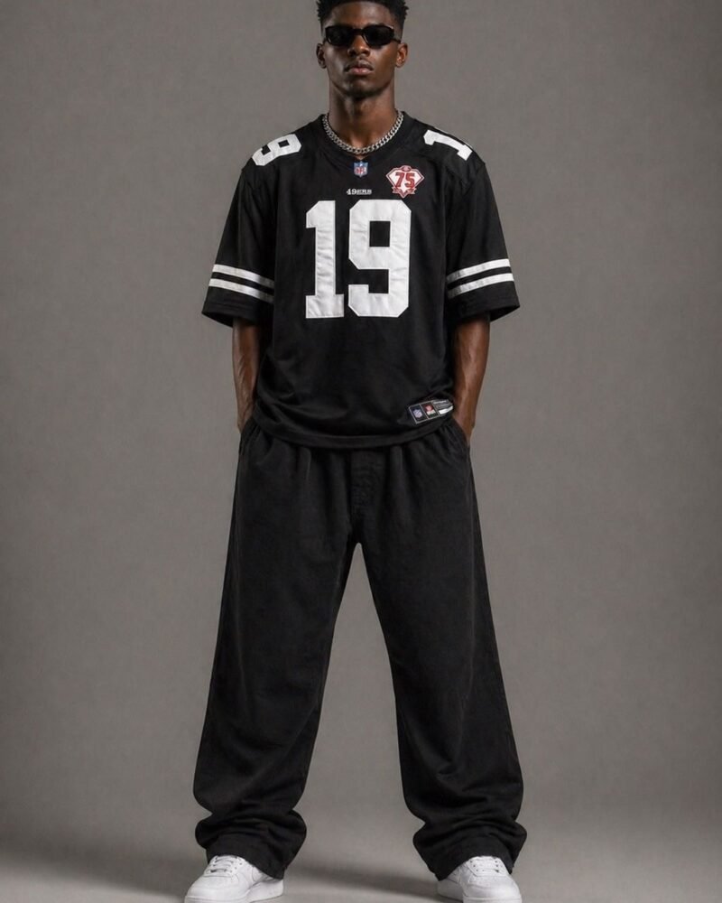 Black NFL Premium Jersey 19