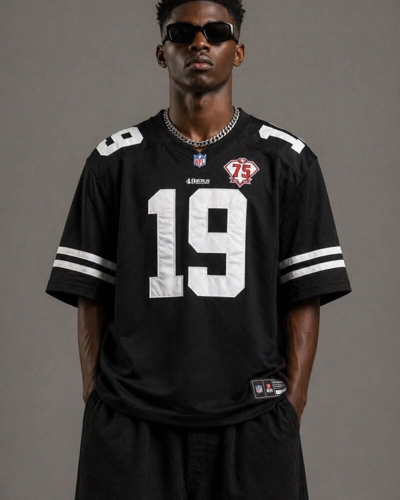 Black NFL Premium Jersey 19