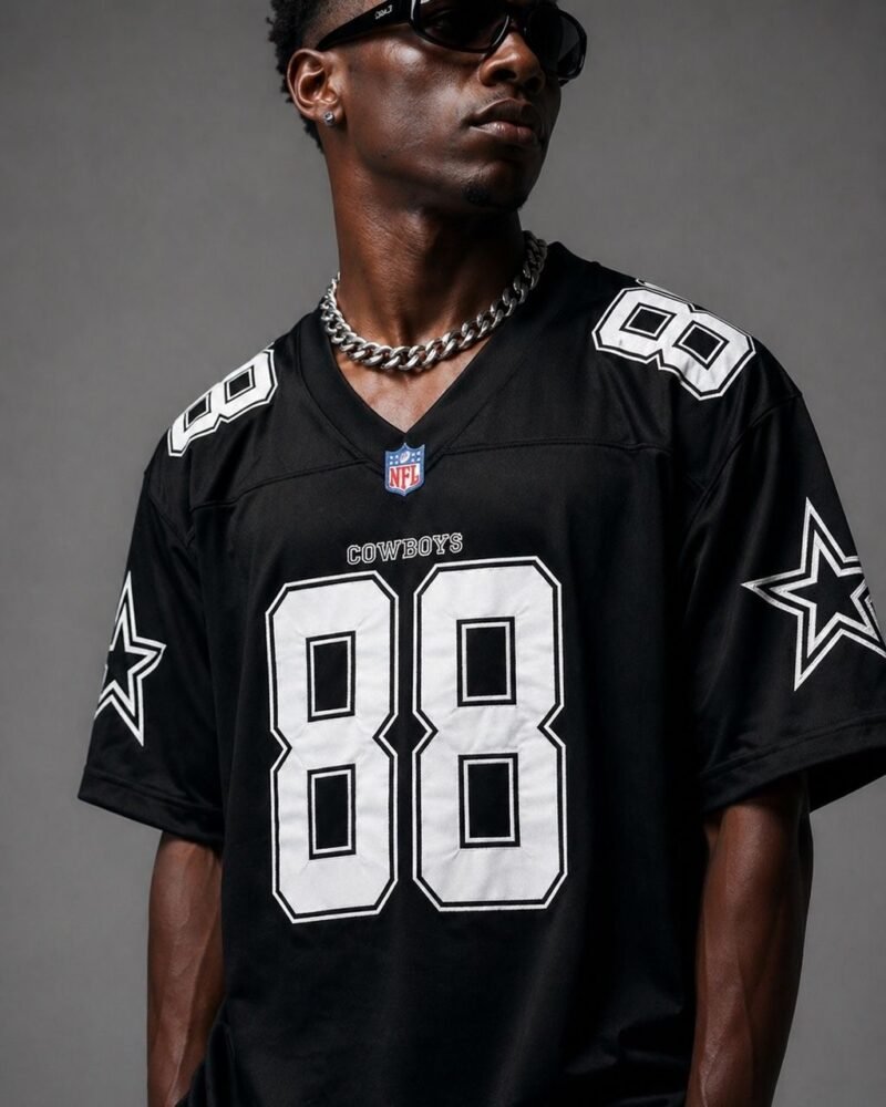 Black NFL Premium Jersey 88
