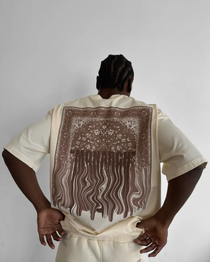 Oversized “MONARCH” T-Shirt