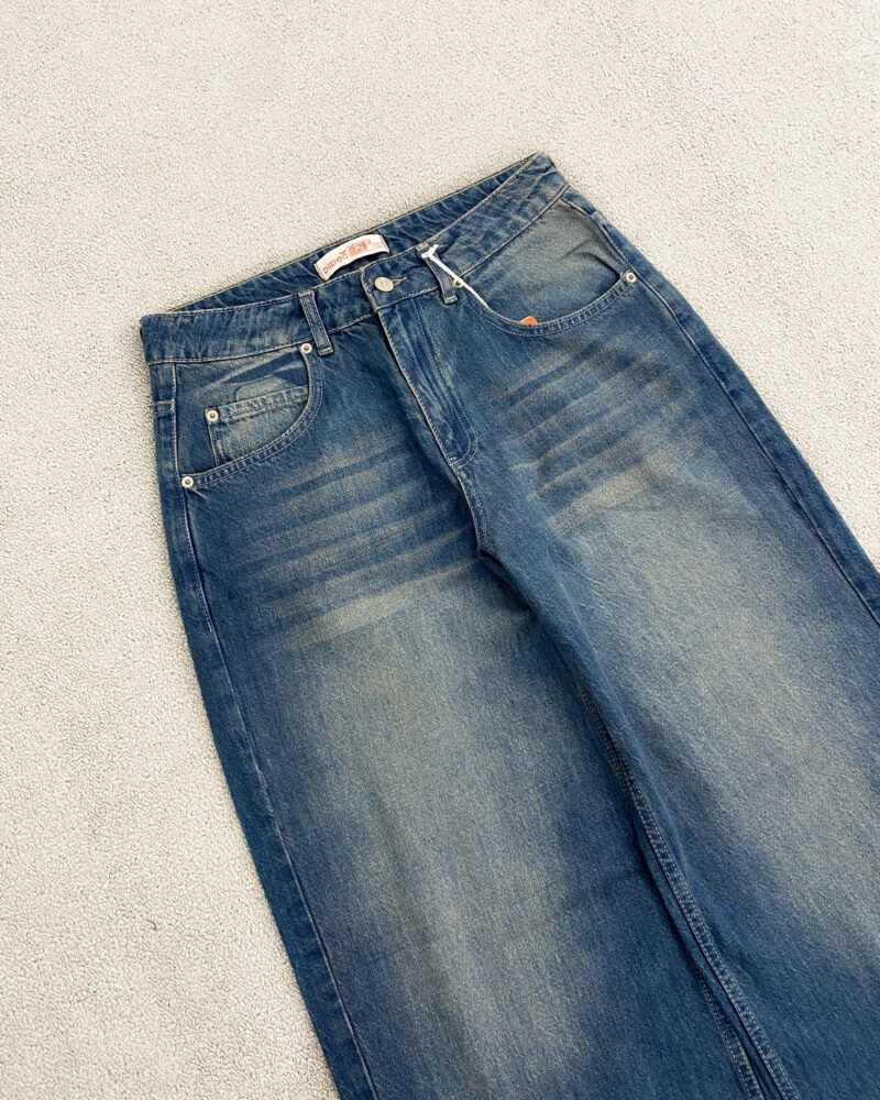 Unisexe Baggy Jeans