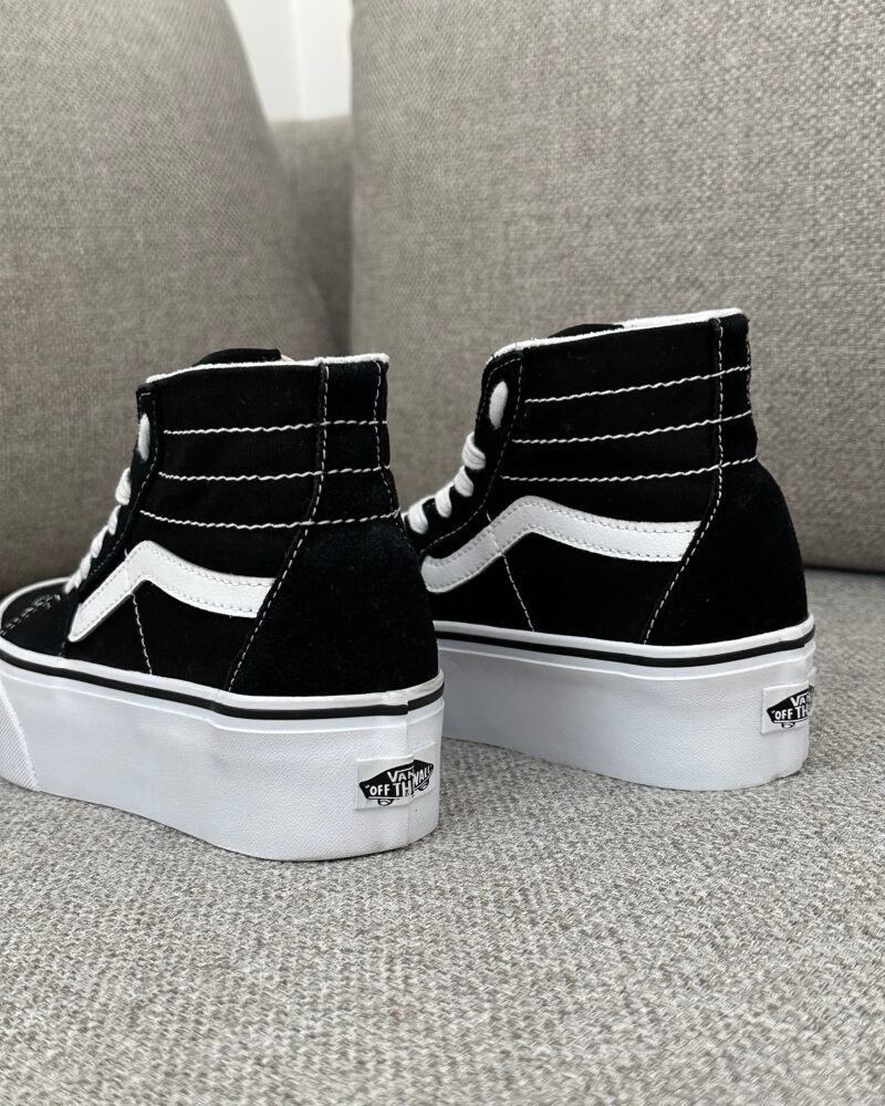 Original Vans SK8 Hi Platform