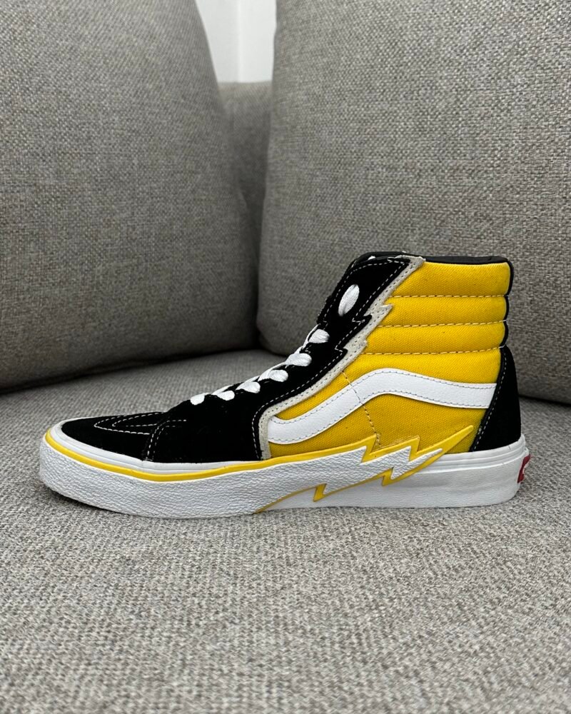 Original Vans SK8 Hi Bolt