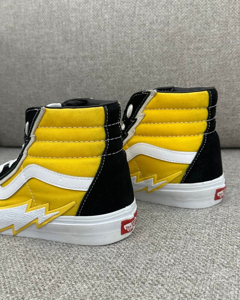 Original Vans SK8 Hi Bolt