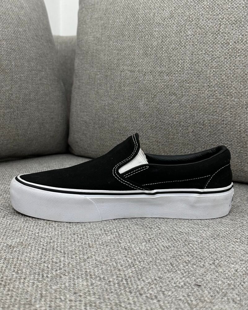 Original Vans Slip-On Platform